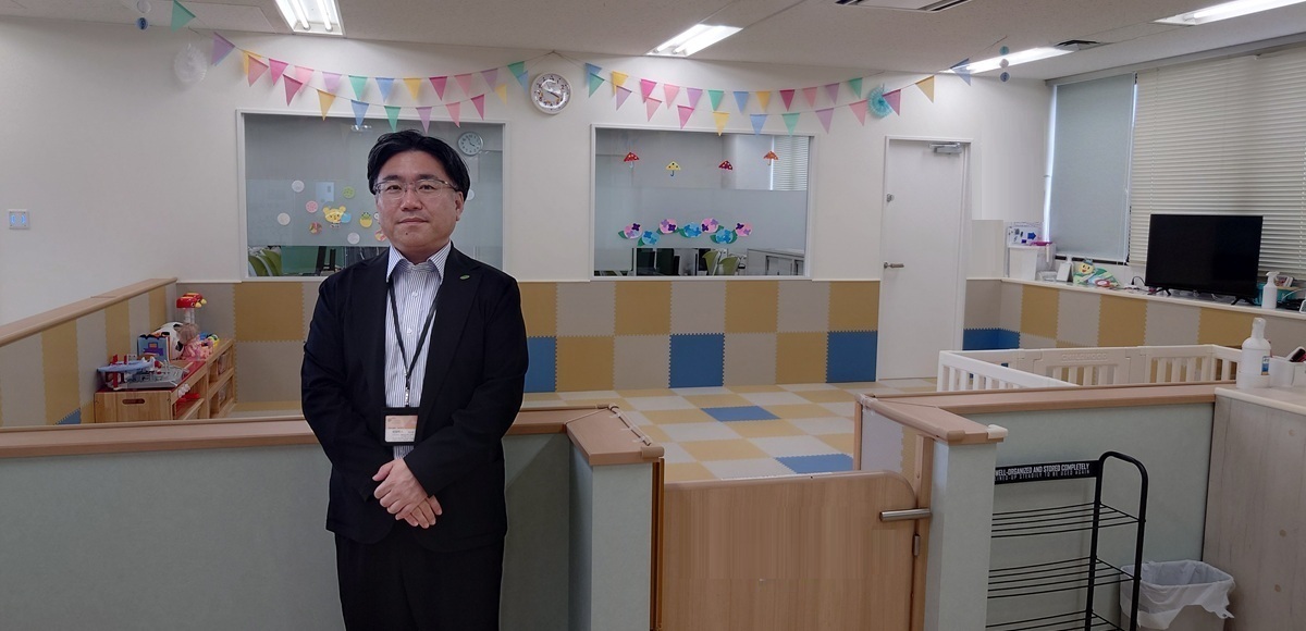 中央キャリアネット株式会社（ママスクエア前橋） 取材写真