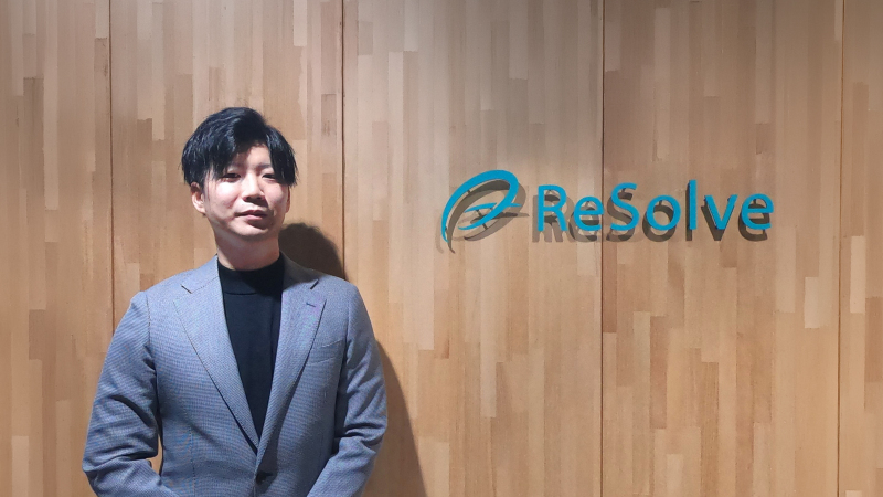 株式会社リゾルブ