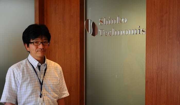 株式会社信興テクノミスト