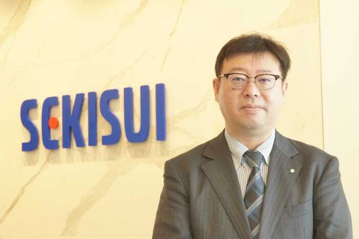 積水化学工業株式会社