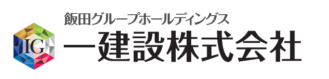 一建設株式会社 ロゴ